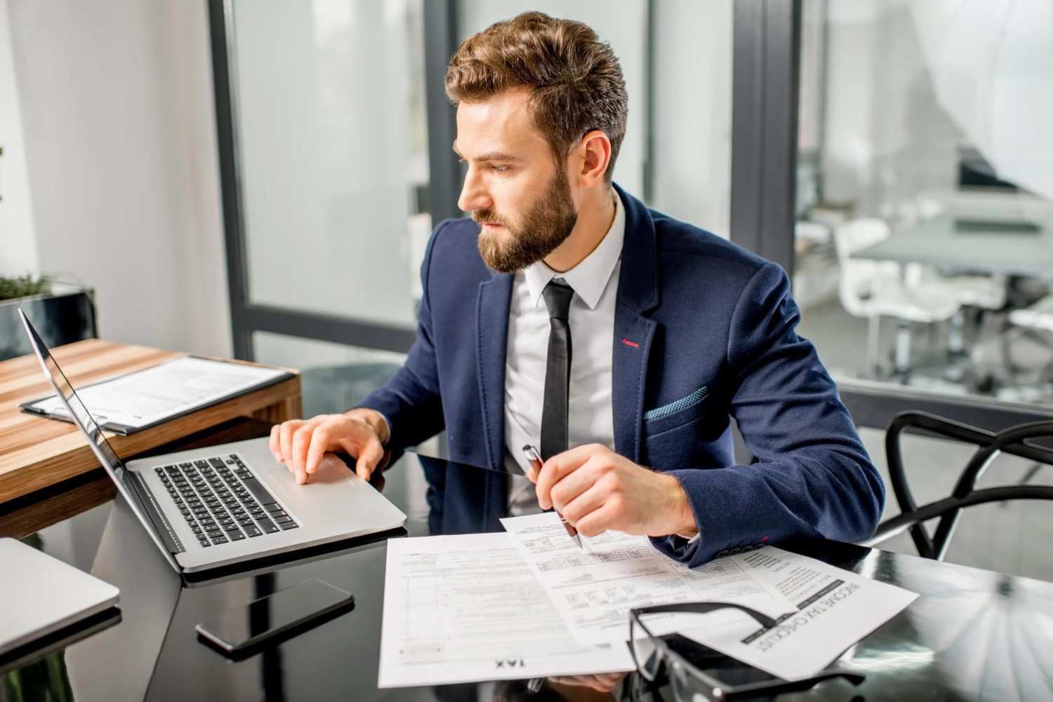 W-9 Document Management