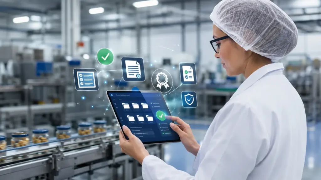 compliance document management