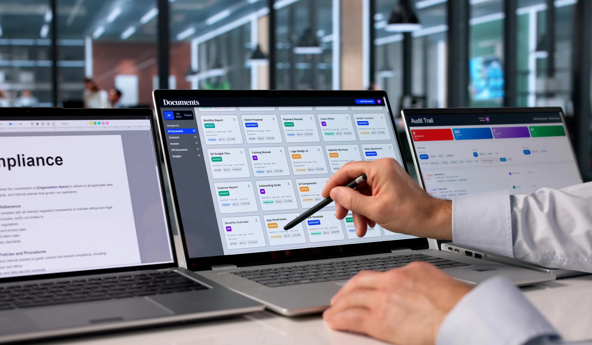 document-repository-compliance