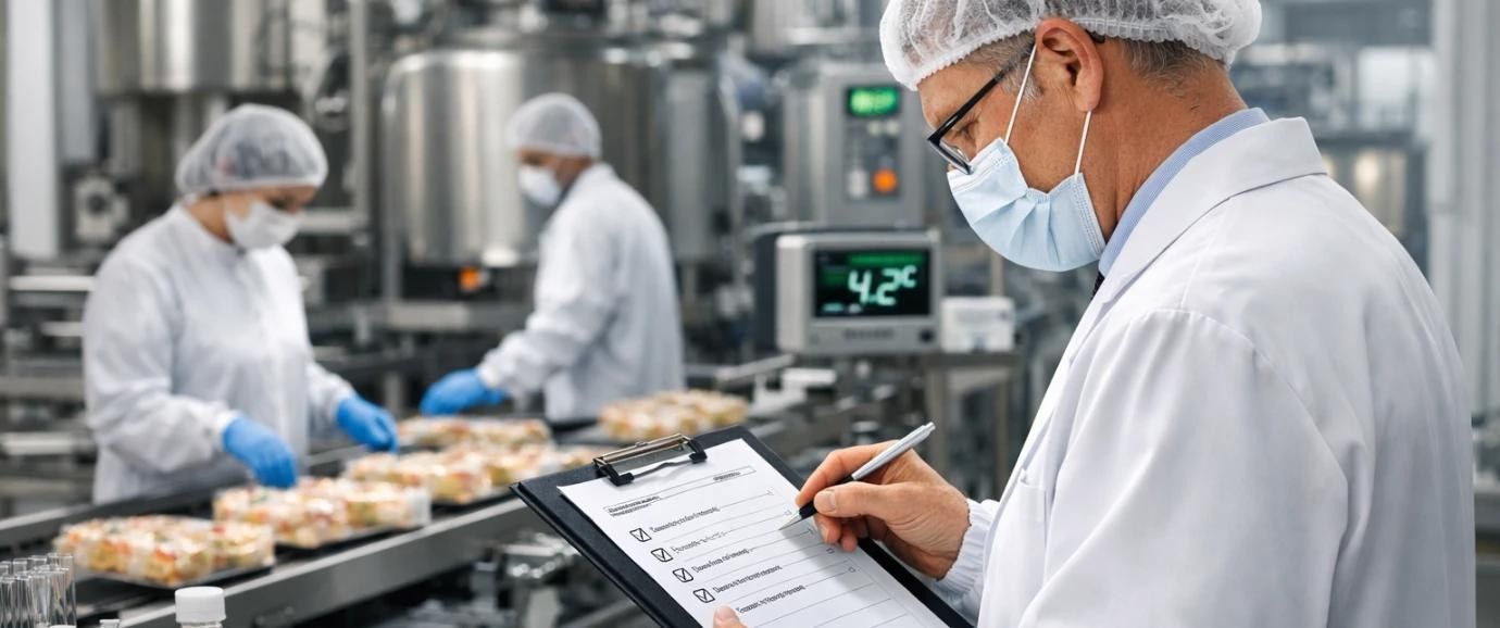 SQF Audit Preparation Checklist 2026