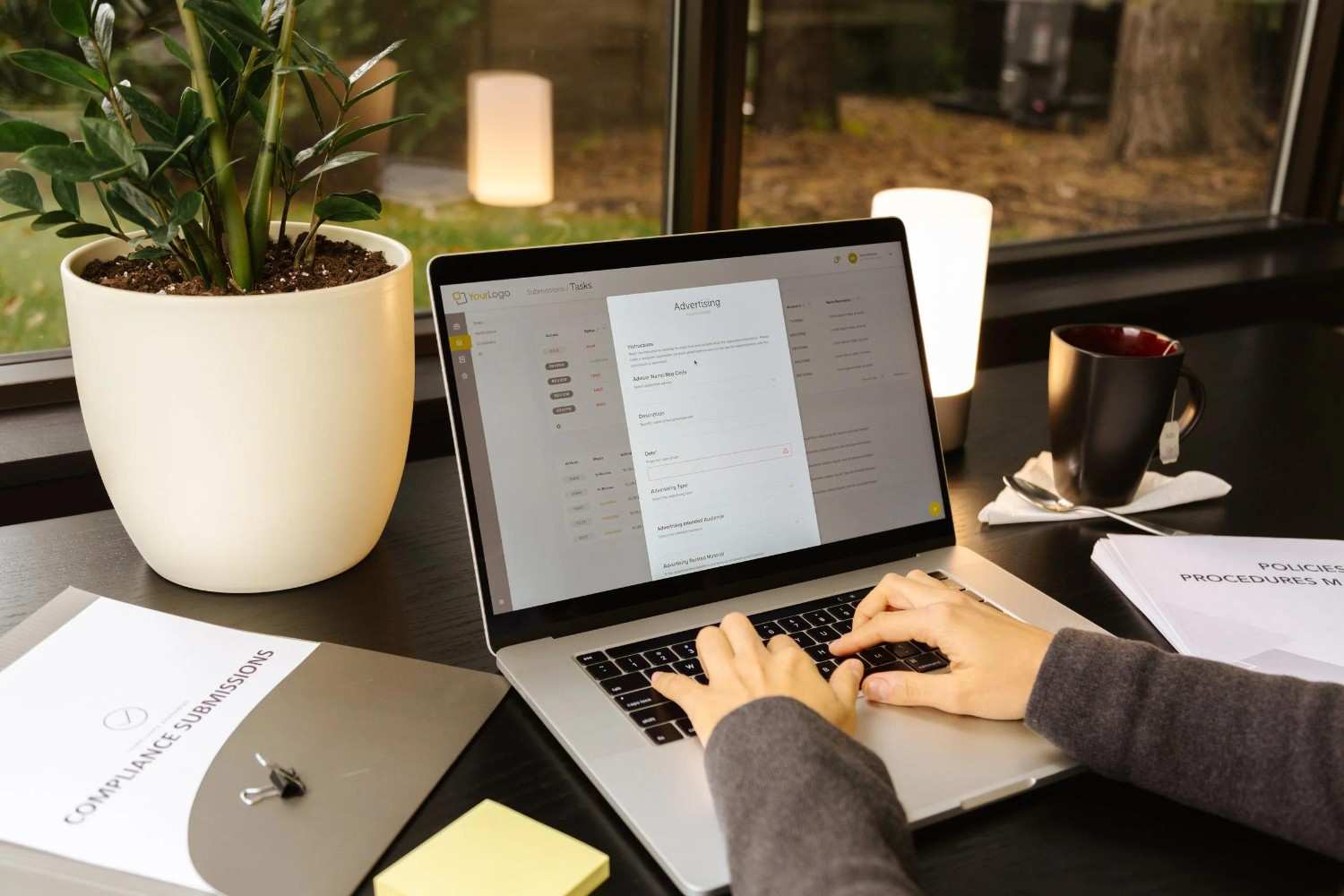 Supplier Portal Alternative