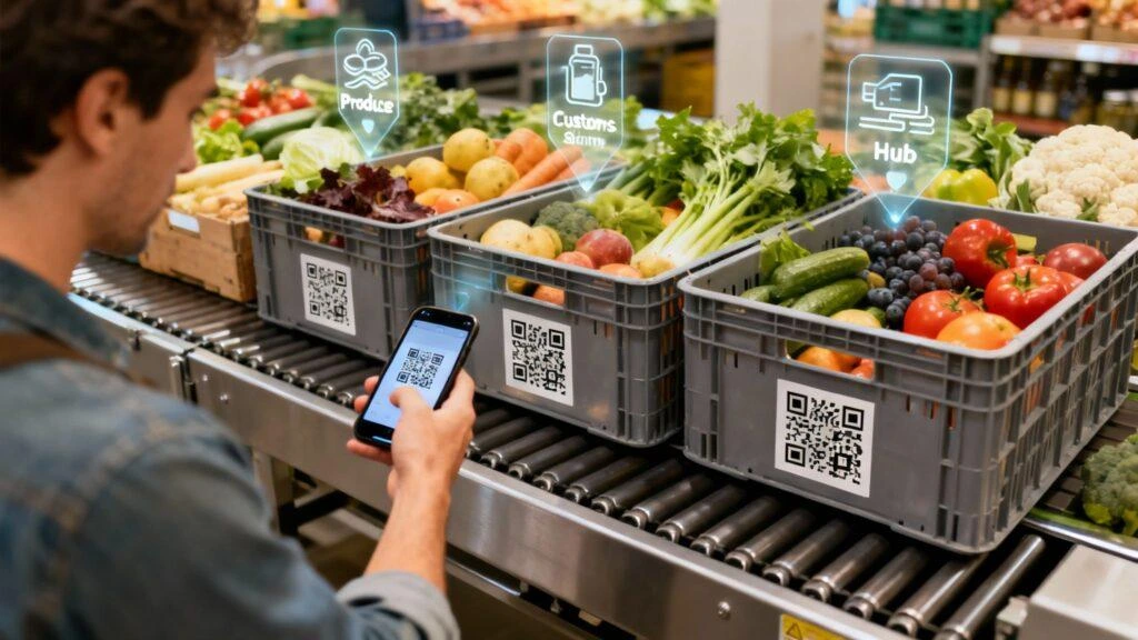 Food Traceability FSMA 204 Requirements