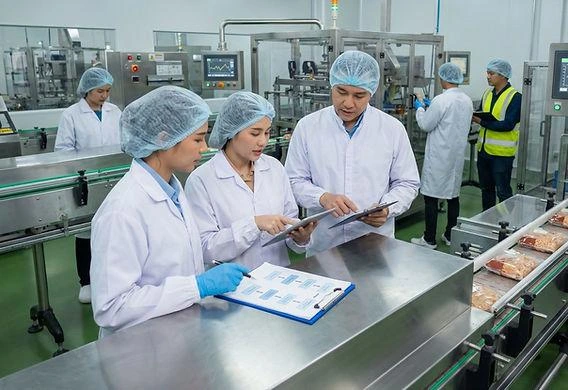 food manufacturing audit readiness