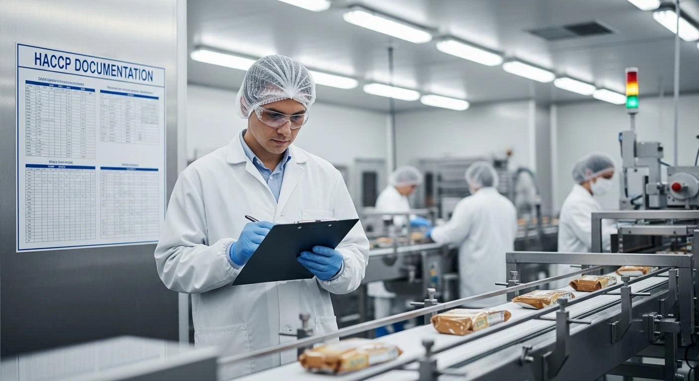 haccp-plan-documentation