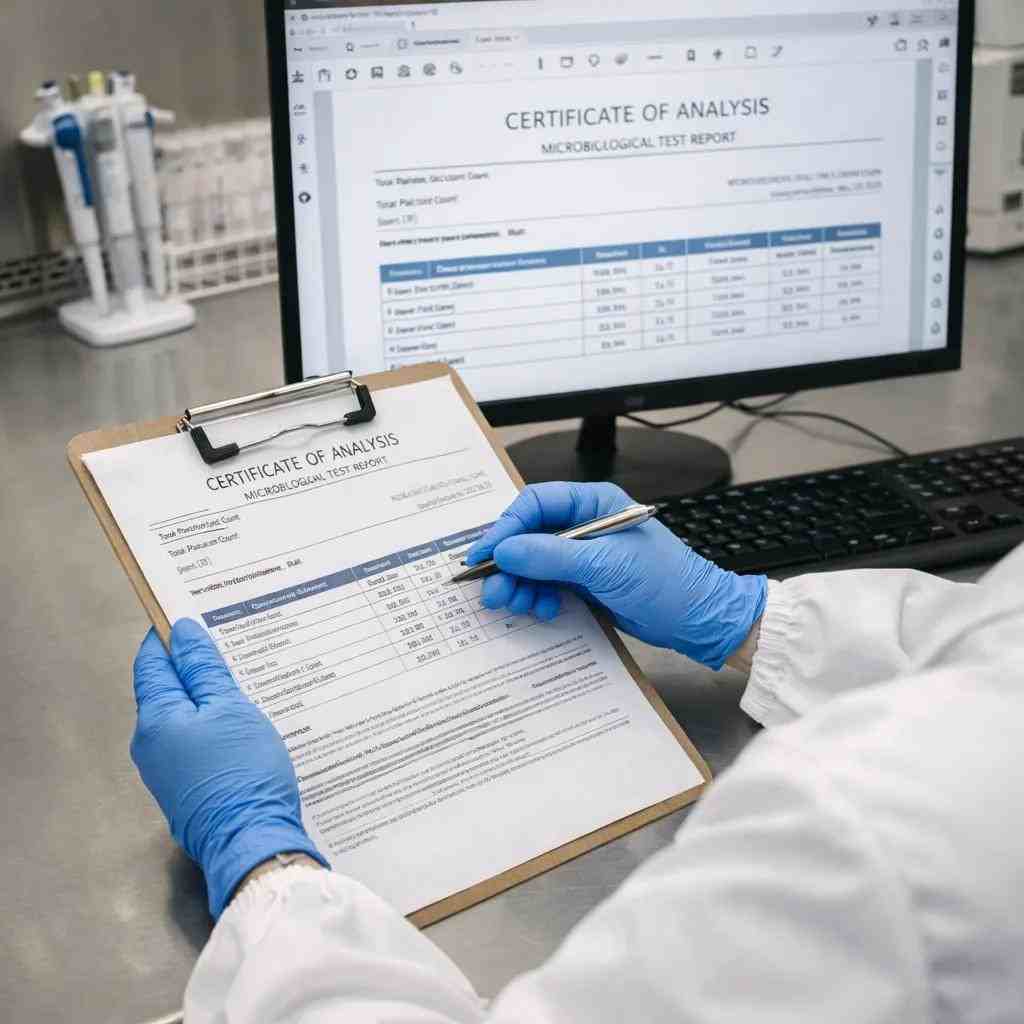 coa-management-food-industry